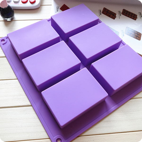 silicone soap molds
